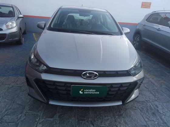 HYUNDAI HB20 1.0 12V FLEX COMFORT PLUS MANUAL